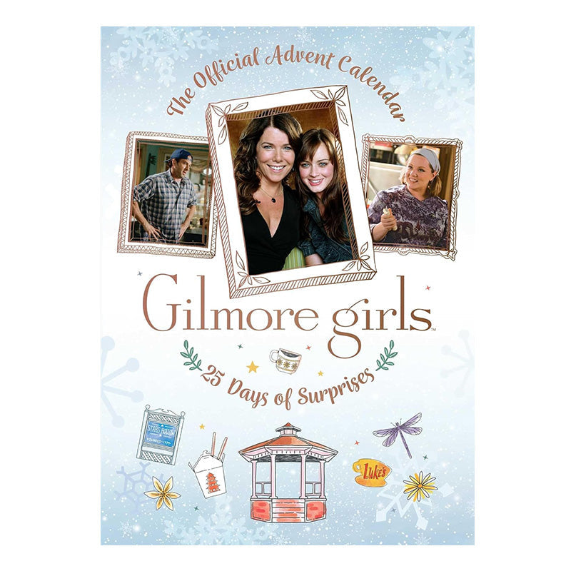 GilmoreCalendar - Gilmore Girls Offisiell Adventskalender