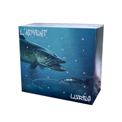 FishingCalendar - Julefiske Adventskalender