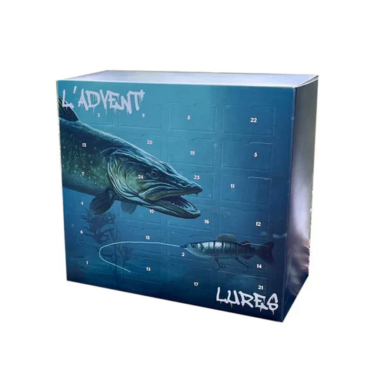 FishingCalendar - Julefiske Adventskalender