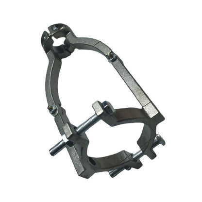 DrillBracket - Trebearbeiding Firkantet Hull Bor Bits Adapter Brakett