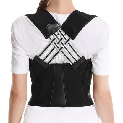 Icone™ CorrectionBelt: Justerbart rygg-holdningskorrigerende belte