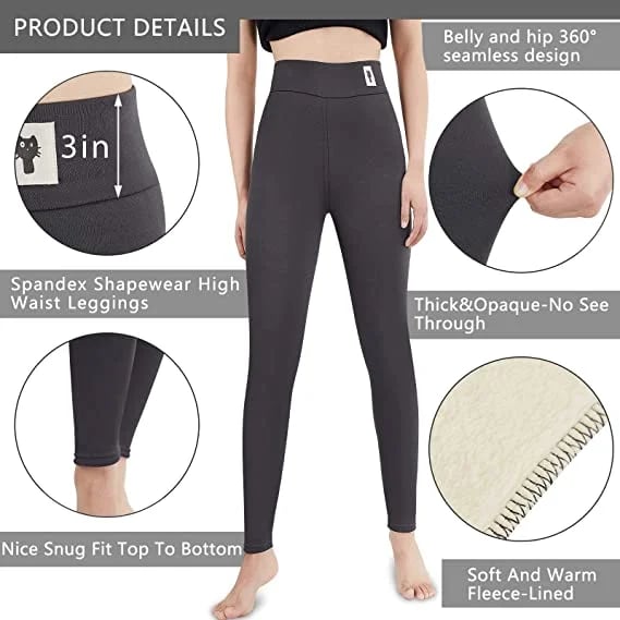 Icone™ WinterPants - Avslappede Varme Vinterbukser