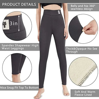 Icone™ WinterPants - Avslappede Varme Vinterbukser