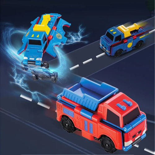 Kletshuts™ ToyCar - Anti-Vending Bil Lekesett