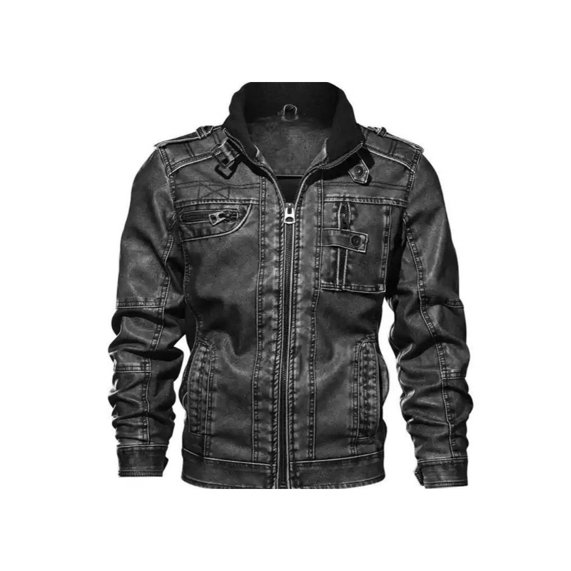 Icone™ ModernJacket - Mode Stilfuld Slim Fit Moderne Jakke