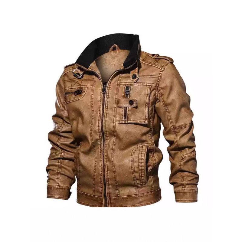 Icone™ ModernJacket - Mode Stilfuld Slim Fit Moderne Jakke