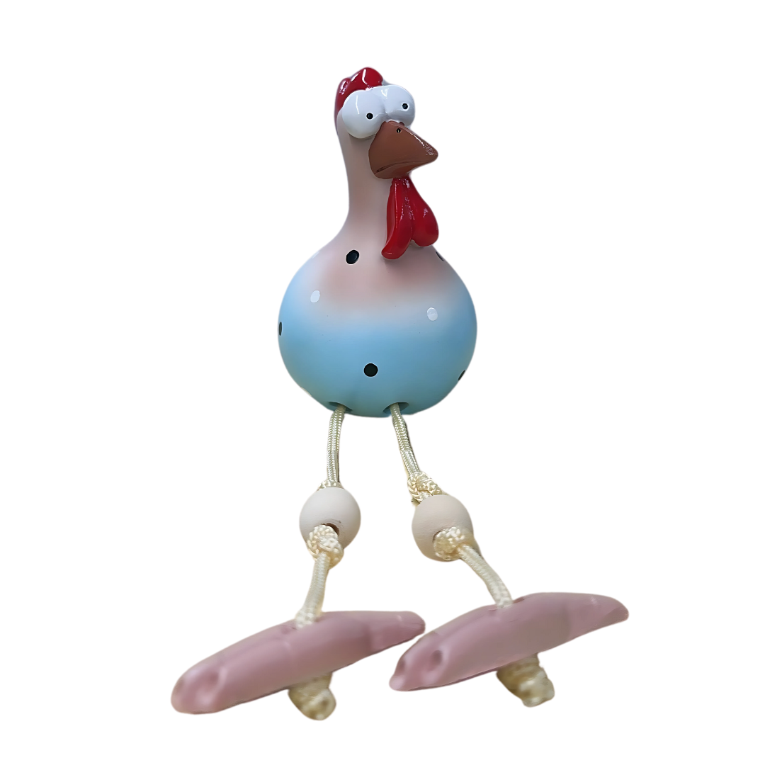 RoosterDecor - Hane Ornament Hagedekorasjon