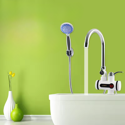 Globetrek° ModernFaucet - Holdbar, Nem-Installation, Slank Moderne Vandhane