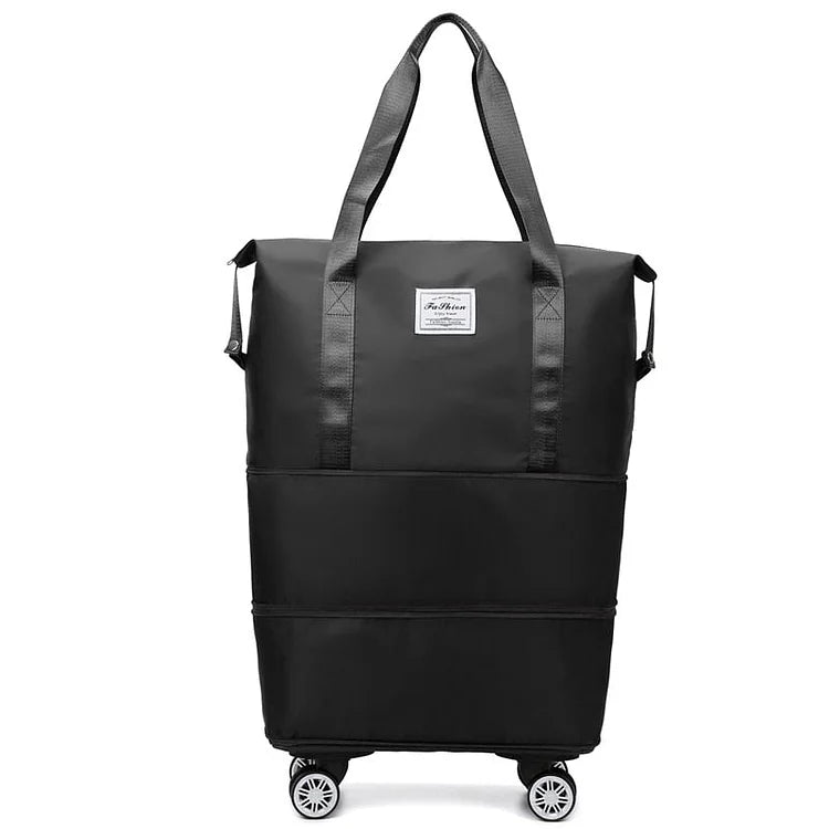 Icone™ LargeBag: Stor Kapasitet Reiseveske