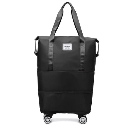 Icone™ LargeBag: Stor Kapasitet Reiseveske