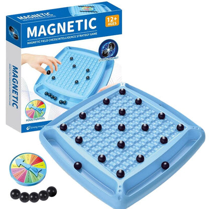 Kletshuts™ TacticalChess - Magnetisme Versus Sjakk