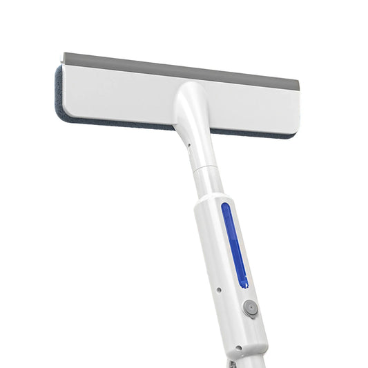 Cleaner Pro° WindowCleaner: Dual Sided Kan utvides Vindusrengjøringsmiddel