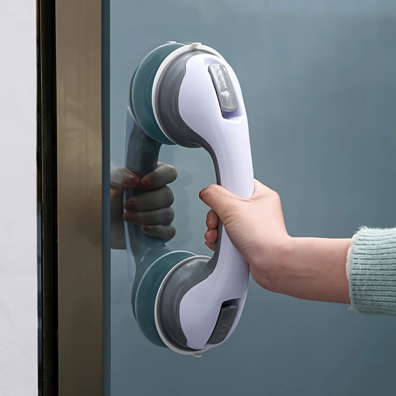 GlideHold® SupportHandle 1+1 GRATIS: Suge Støttehåndtak