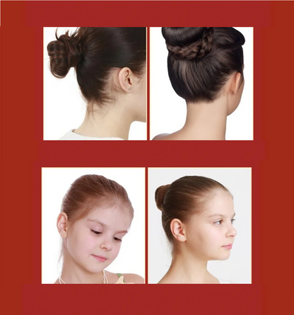 Rose® HairFix 1+1 GRATIS: Ingen Fett Hårstyling- og Fikseringsstift