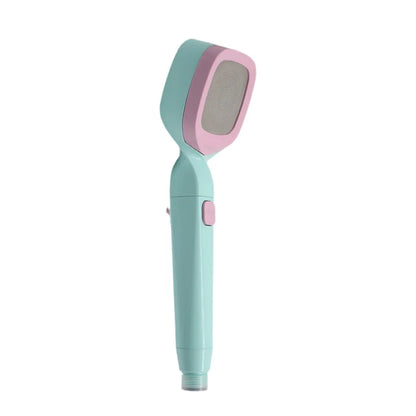 Borhe® HandyShower: 4 Tilstander Pausebart Dusjhode