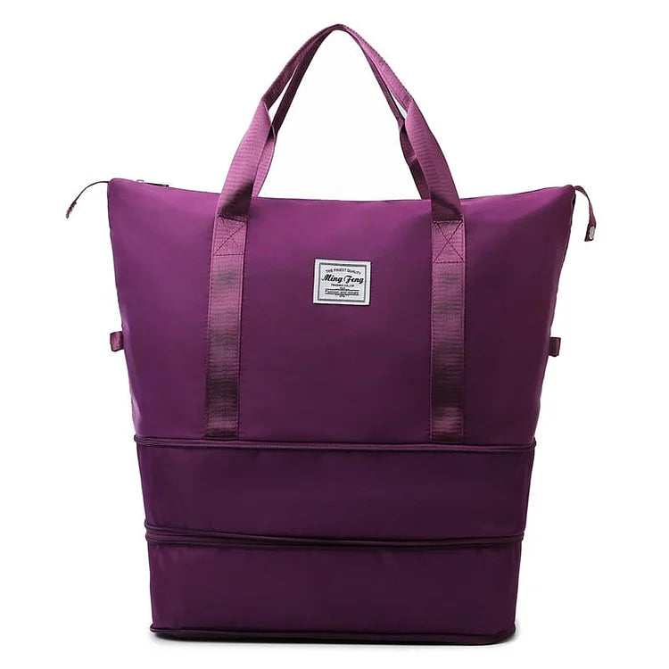 Icone™ LargeBag: Stor Kapasitet Reiseveske