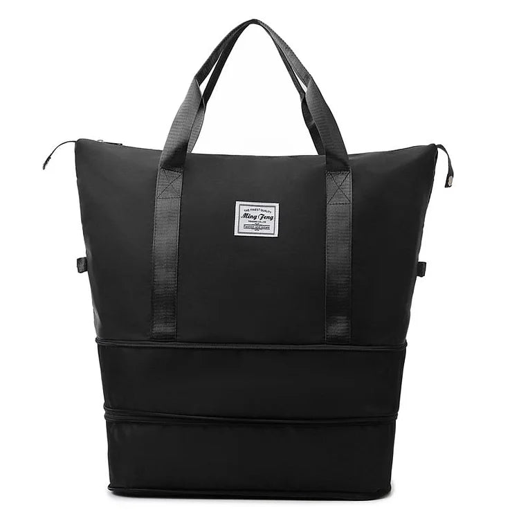 Icone™ LargeBag: Stor Kapasitet Reiseveske