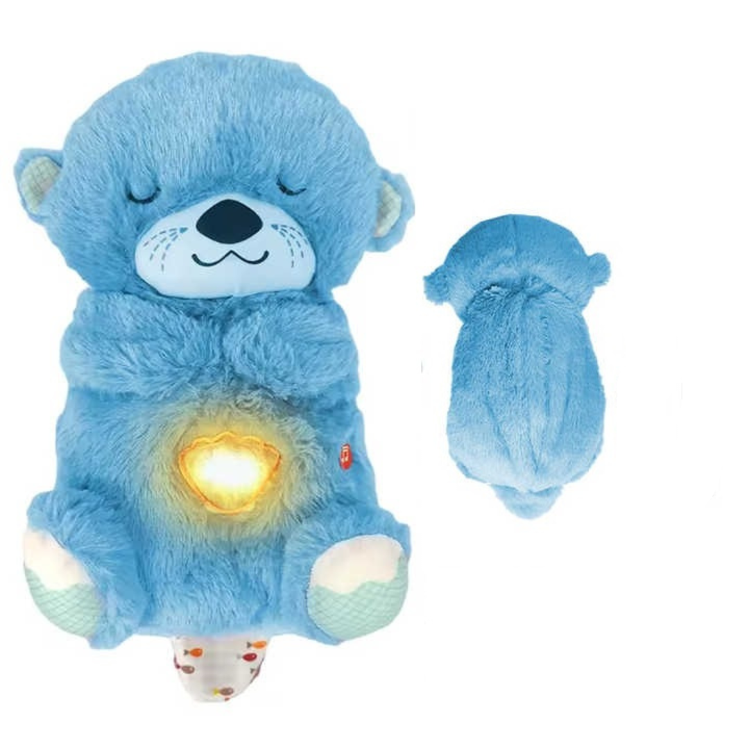 Kletshuts™ OtterPlush: Beroligende Oter-Plysjleketøy
