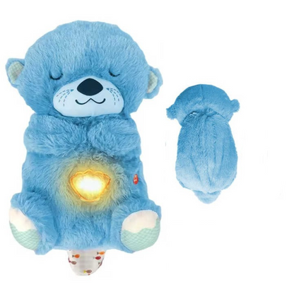 Kletshuts™ OtterPlush: Beroligende Oter-Plysjleketøy