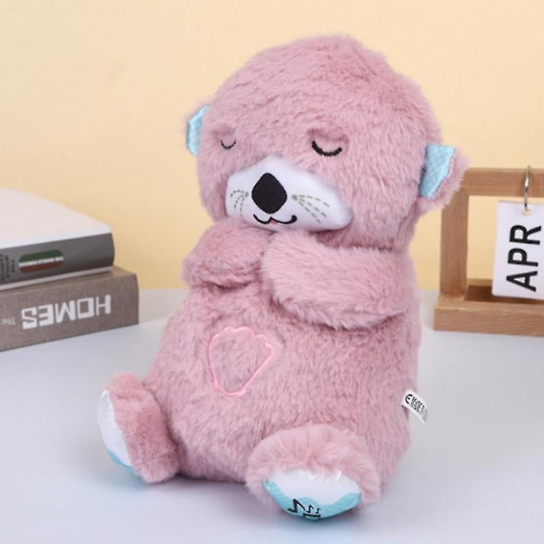 Kletshuts™ OtterPlush: Beroligende Oter-Plysjleketøy