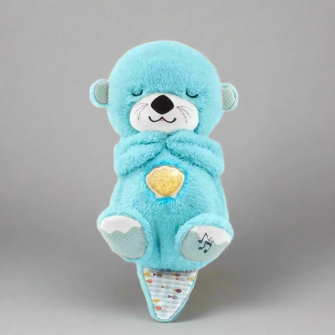 Kletshuts™ OtterPlush: Beroligende Oter-Plysjleketøy