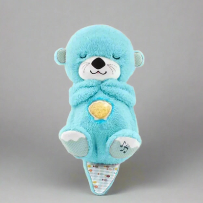 Kletshuts™ OtterPlush: Beroligende Oter-Plysjleketøy