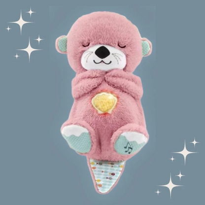 Kletshuts™ OtterPlush: Beroligende Oter-Plysjleketøy