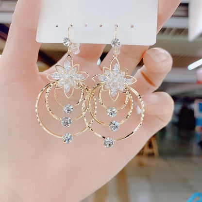 Jewelance™ - Italiensk Stil Elegante Øredobber