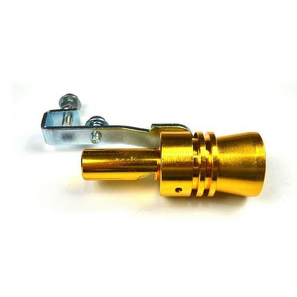 TurboPipe™ 1+1 GRATIS – Universal Turbo Rør Eksos Lydforsterker