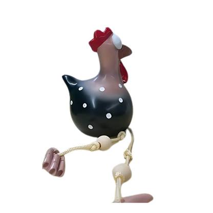 RoosterDecor - Hane Ornament Hagedekorasjon