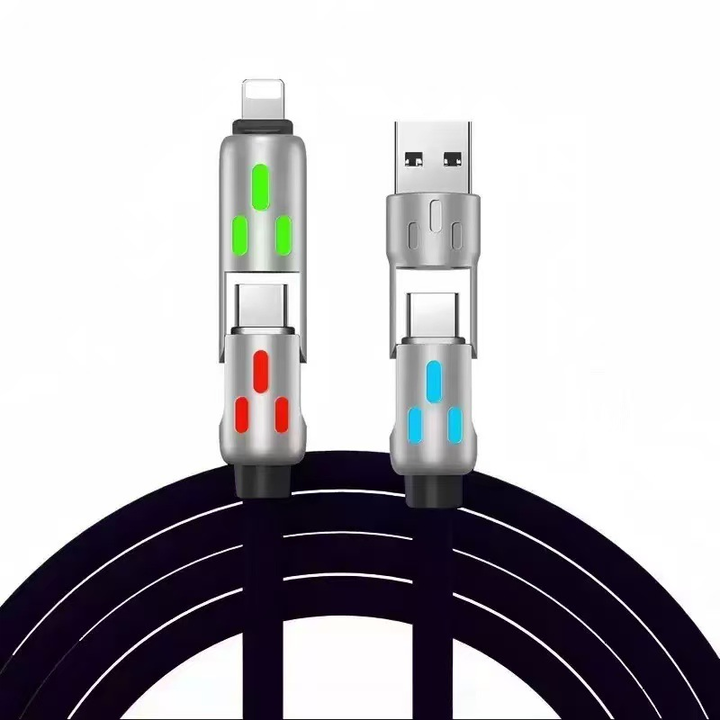 Globetrek° UniversalCable 1+1 GRATIS: Universell Smart Multiladekabel