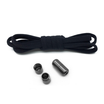 ElasticShoelaces 1+2 GRATIS - Justerbar Komfortabel Hver Dag Slid Elastik Begreb Snørebånd