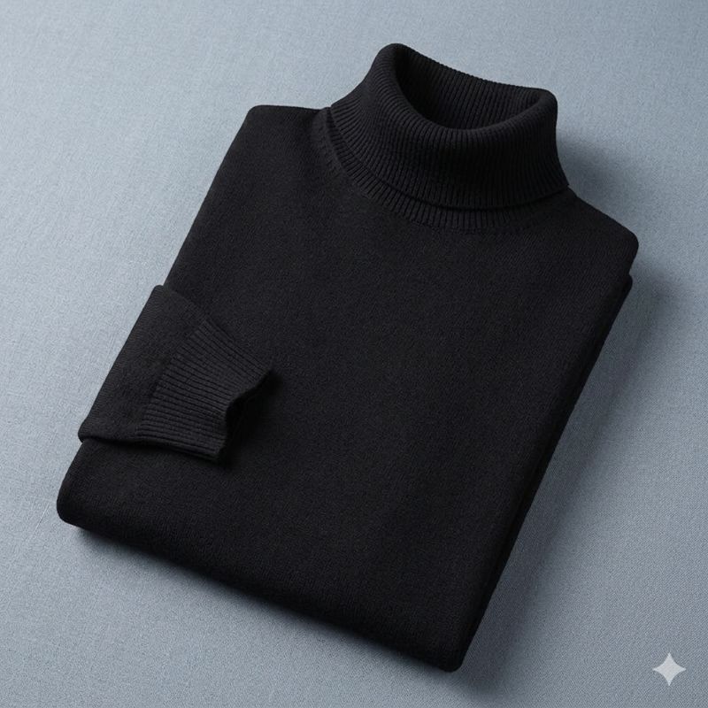 Icone™ CozySweater: Minimalistisk Stil Maksimal Komfort Cozy Sweater