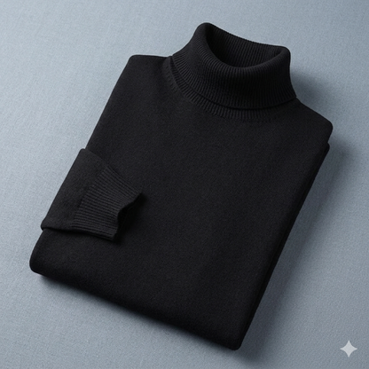 Icone™ CozySweater: Minimalistisk Stil Maksimal Komfort Cozy Sweater