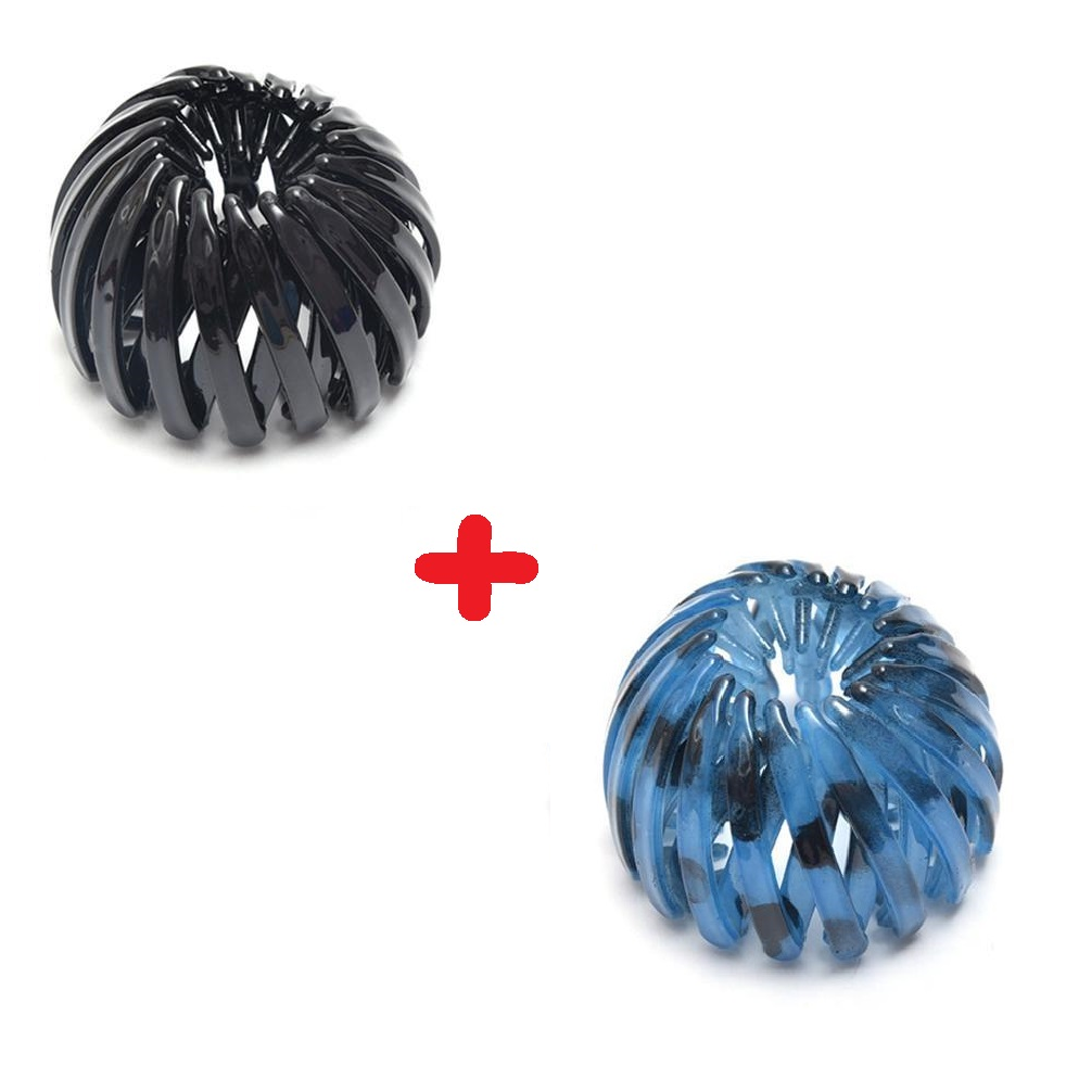 Rose® HairBun 1+1 GRATIS: Hårknollholder for late kvinner