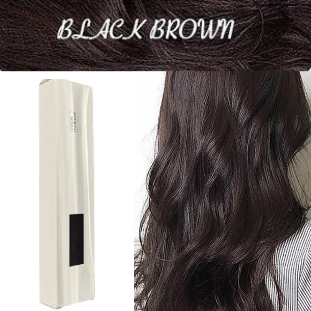 Rose® HairColor: Hårfargingssjampo Sett