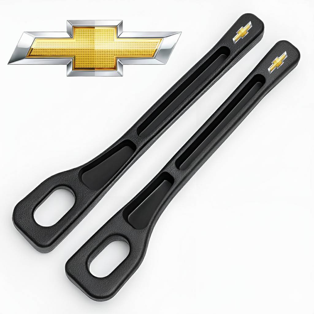 GapBlocker 1+1 GRATIS: Universell Bilkonsoll Gap Blocker og Organizer