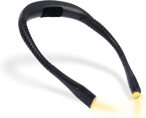 Ledsen™ ReadingLamp: Oppladbar LED Hals Lys Fleksibel Leselampe