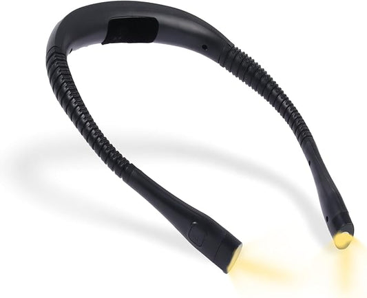Ledsen™ ReadingLamp: Oppladbar LED Hals Lys Fleksibel Leselampe