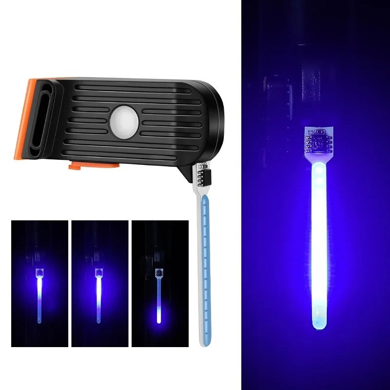 Ledsen™ GlowLight - Oppladbart Sykkel Baklysrør
