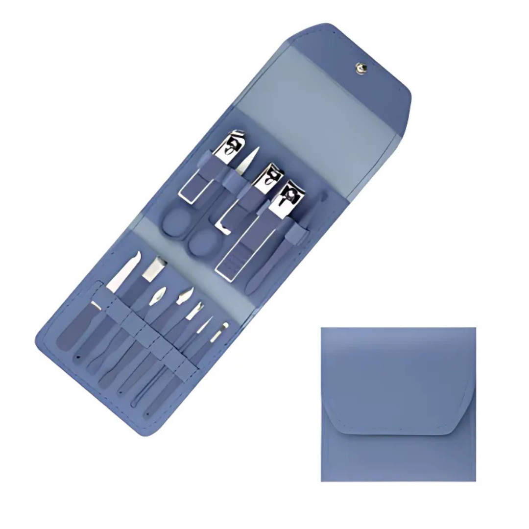 GroomingKit 1+1 GRATIS - Komplett bærbart selvpleiesett for menn og kvinner