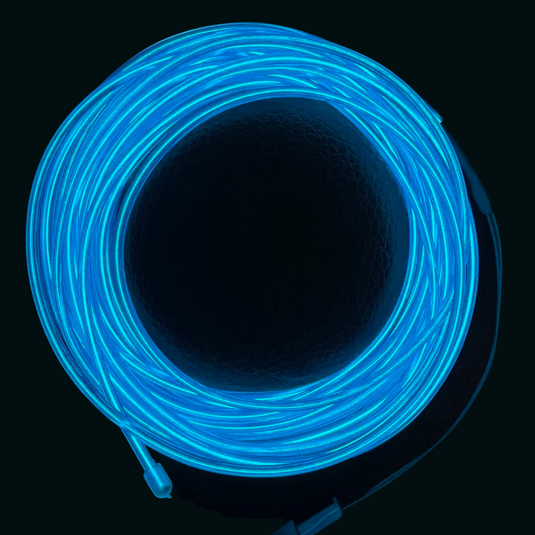 Ledsen™ LEDStrip 1+1 GRATIS: Bilinteriør Stilfulde Dekorative LED-Strips Lys