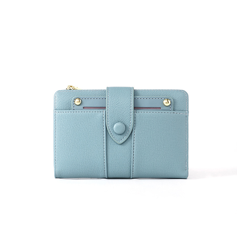 Icone™ LuxeWallet: Stilfuld Stor Kapacitet Sikker Opbevaring Luxe Wallet