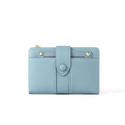 Icone™ LuxeWallet: Stilfuld Stor Kapacitet Sikker Opbevaring Luxe Wallet
