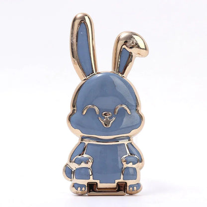 BunnyStand 1+1 GRATIS - Sammenleggbart Kanin Telefonstativ