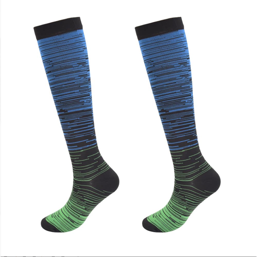 Happy™ FitnessSocks 1+1 GRATIS: Kompresjon Treningssokker For Menn Og Kvinner