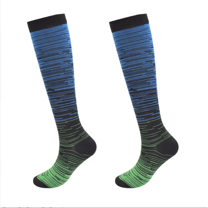 Happy™ FitnessSocks 1+1 GRATIS: Kompresjon Treningssokker For Menn Og Kvinner