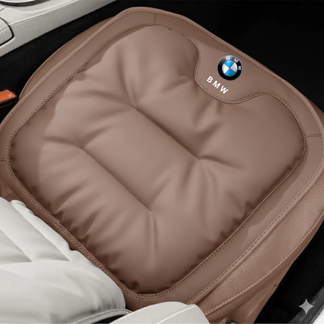 SeatCushion: Komfortabel og pustende bilsetepute