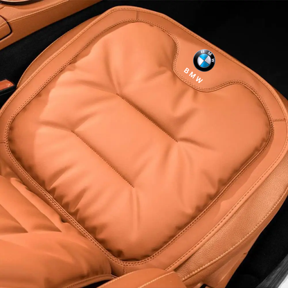 SeatCushion: Komfortabel og pustende bilsetepute