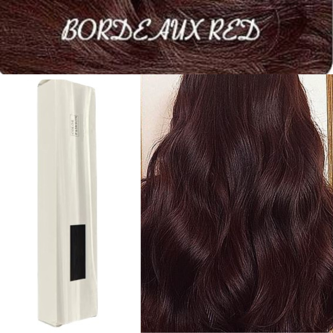 Rose® HairColor: Hårfargingssjampo Sett